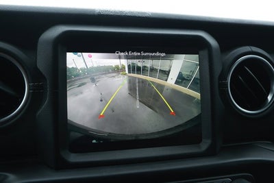 2021 Jeep Wrangler 4xe Unlimited Sahara 4x4