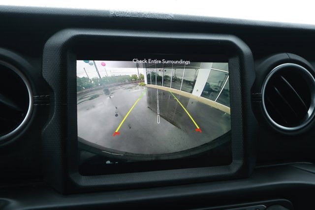 2021 Jeep Wrangler 4xe Unlimited Sahara 4x4