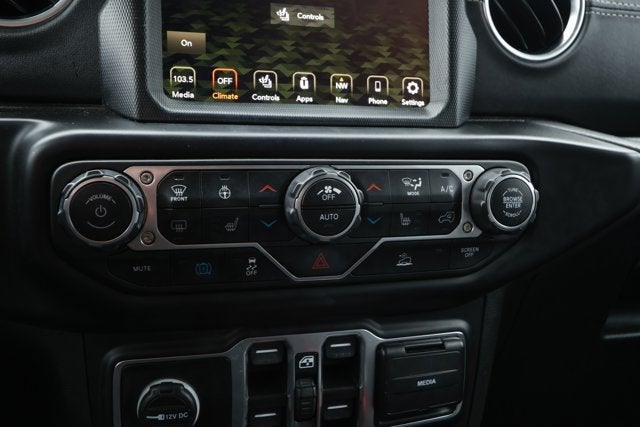 2021 Jeep Wrangler 4xe Unlimited Sahara 4x4