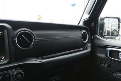 2021 Jeep Wrangler 4xe Unlimited Sahara 4x4