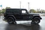 2021 Jeep Wrangler 4xe Unlimited Sahara 4x4