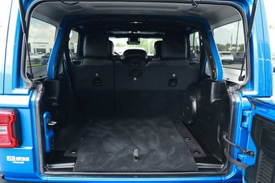 2023 Jeep Wrangler 4-Door Rubicon 392 4x4
