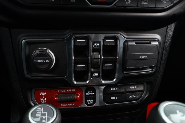 2023 Jeep Wrangler 4-Door Rubicon 392 4x4