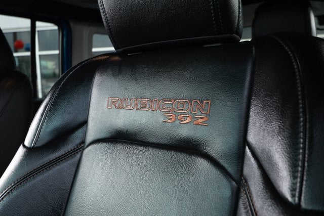 2023 Jeep Wrangler 4-Door Rubicon 392 4x4