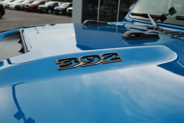 2023 Jeep Wrangler 4-Door Rubicon 392 4x4