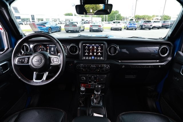 2023 Jeep Wrangler 4-Door Rubicon 392 4x4