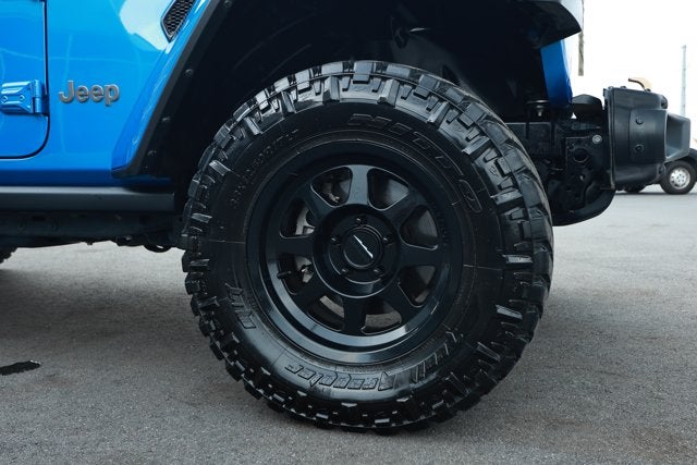 2023 Jeep Wrangler 4-Door Rubicon 392 4x4