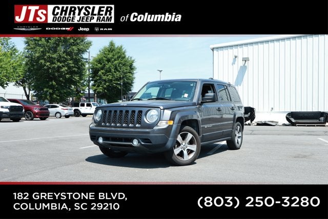 2017 Jeep Patriot High Altitude Edition's photo