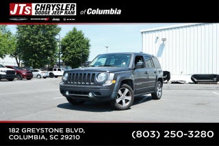 2017 Jeep Patriot High Altitude FWD