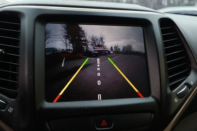 2017 Jeep Cherokee 75th Anniversary Edition