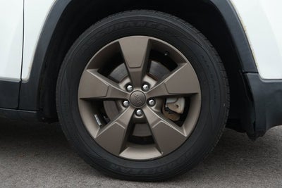 2017 Jeep Cherokee 75th Anniversary Edition