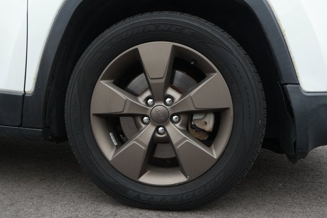 2017 Jeep Cherokee 75th Anniversary Edition