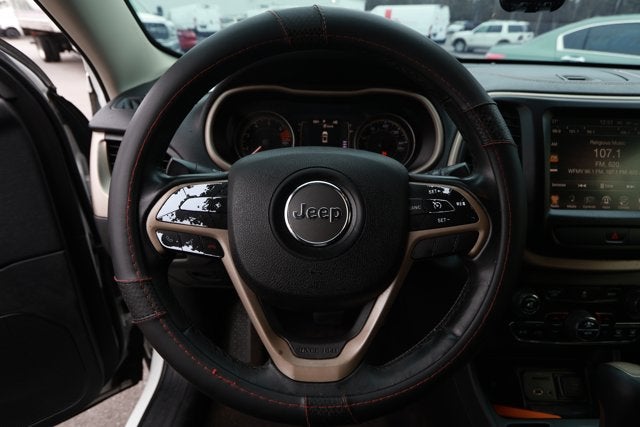 2017 Jeep Cherokee 75th Anniversary Edition