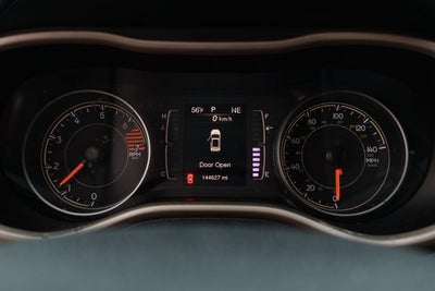 2017 Jeep Cherokee 75th Anniversary Edition