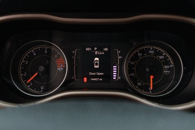 2017 Jeep Cherokee 75th Anniversary Edition