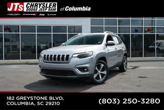 2019 Jeep Cherokee Limited FWD