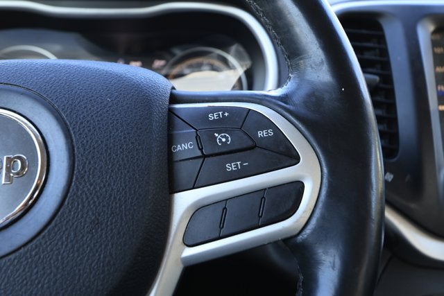 2017 Jeep Cherokee Limited FWD