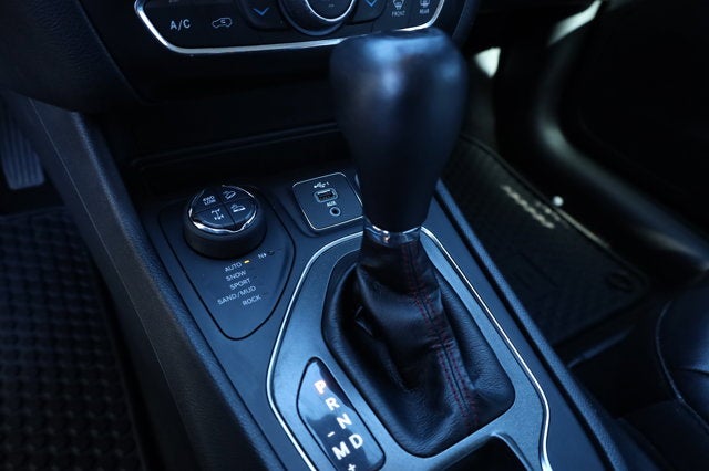 2020 Jeep Cherokee Trailhawk 4X4