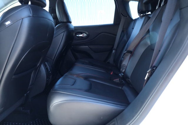 2020 Jeep Cherokee Trailhawk 4X4