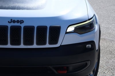 2020 Jeep Cherokee Trailhawk 4X4