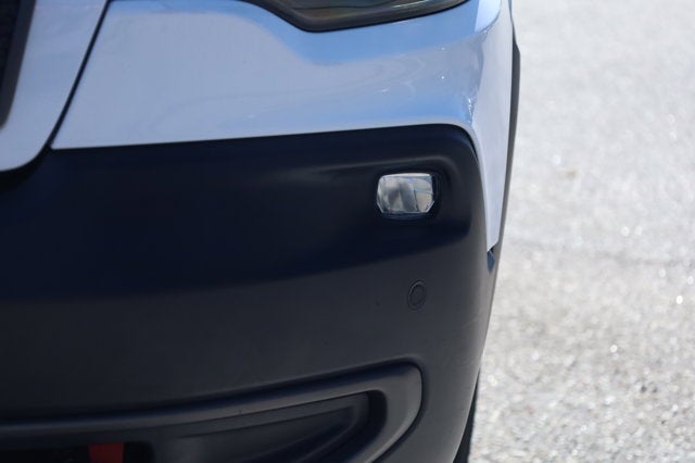 2020 Jeep Cherokee Trailhawk 4X4