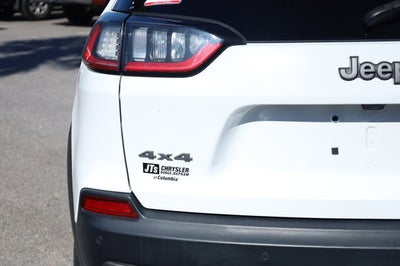 2020 Jeep Cherokee Trailhawk 4X4