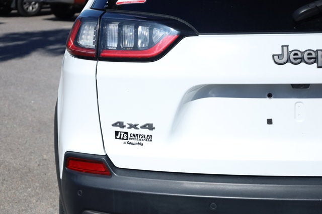 2020 Jeep Cherokee Trailhawk 4X4