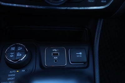 2020 Jeep Cherokee Trailhawk 4X4