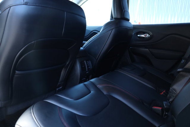 2020 Jeep Cherokee Trailhawk 4X4