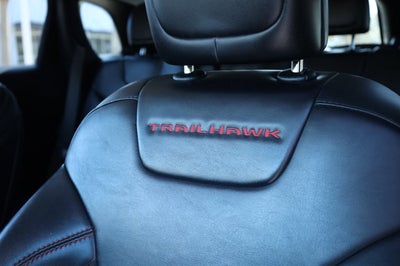 2020 Jeep Cherokee Trailhawk 4X4