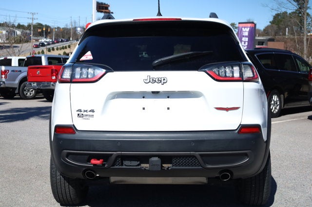2020 Jeep Cherokee Trailhawk 4X4