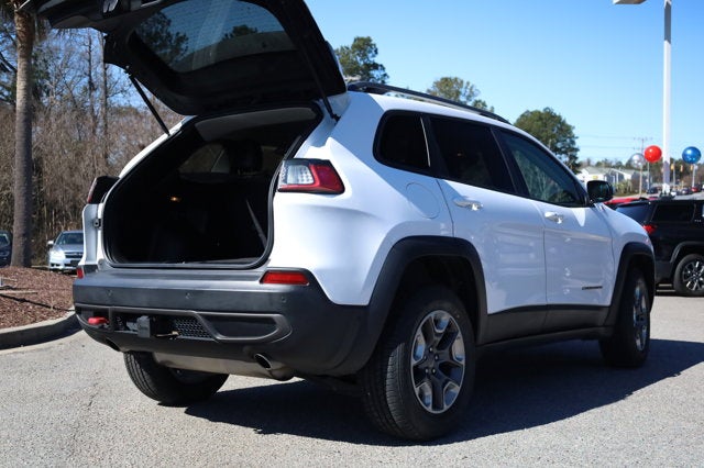 2020 Jeep Cherokee Trailhawk 4X4