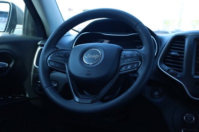 2020 Jeep Cherokee Trailhawk 4X4