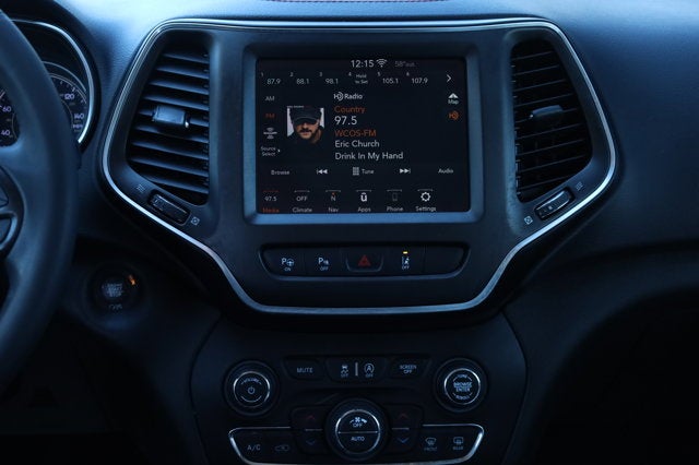 2020 Jeep Cherokee Trailhawk 4X4