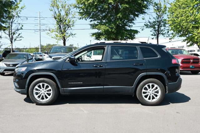2020 Jeep Cherokee Latitude 4x4