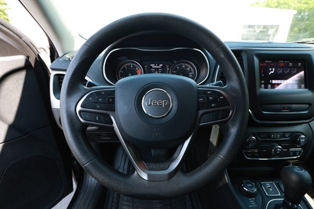 2020 Jeep Cherokee Latitude 4x4