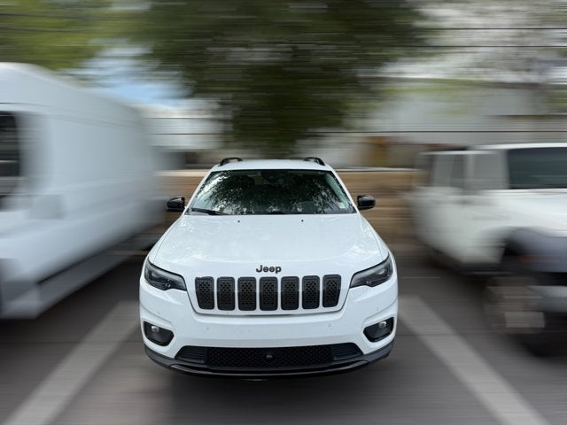 2023 Jeep Cherokee Altitude Lux 4x4