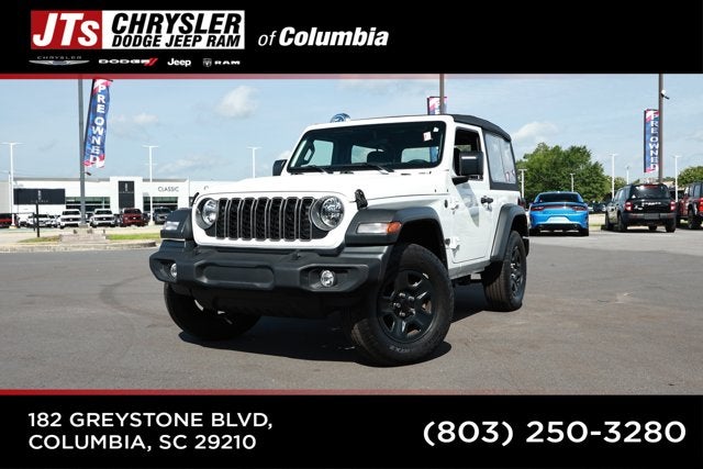 2025 Jeep Wrangler