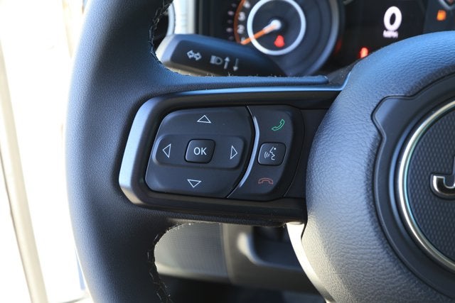 2026 Jeep Wrangler WRANGLER 2-DOOR SPORT S