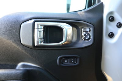 2026 Jeep Wrangler WRANGLER 2-DOOR SPORT S