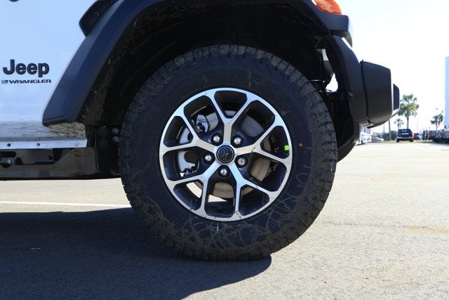 2026 Jeep Wrangler WRANGLER 2-DOOR SPORT S