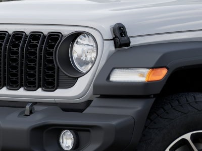 2026 Jeep Wrangler WRANGLER 2-DOOR SPORT S