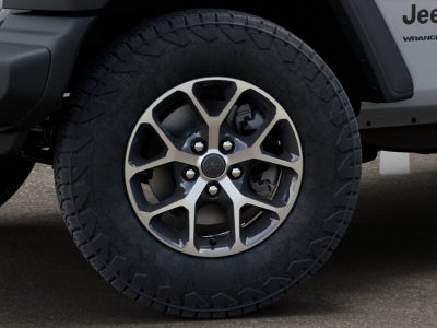 2026 Jeep Wrangler WRANGLER 2-DOOR SPORT S