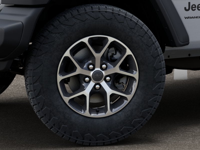 2026 Jeep Wrangler WRANGLER 2-DOOR SPORT S