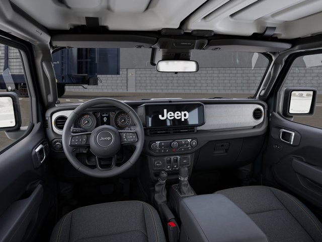 2026 Jeep Wrangler WRANGLER 2-DOOR SPORT S