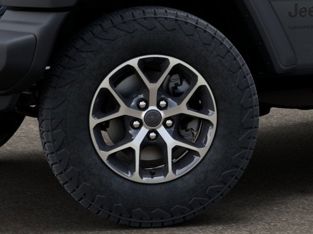 2026 Jeep Wrangler WRANGLER 2-DOOR SPORT S