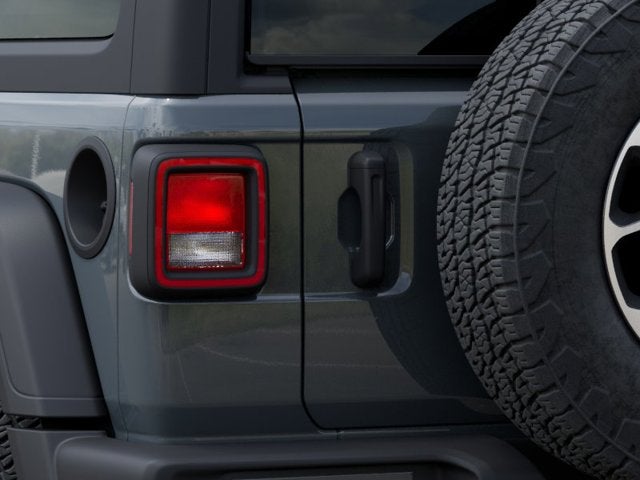 2026 Jeep Wrangler WRANGLER 2-DOOR SPORT S