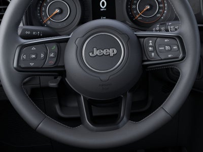 2026 Jeep Wrangler WRANGLER 2-DOOR SPORT S