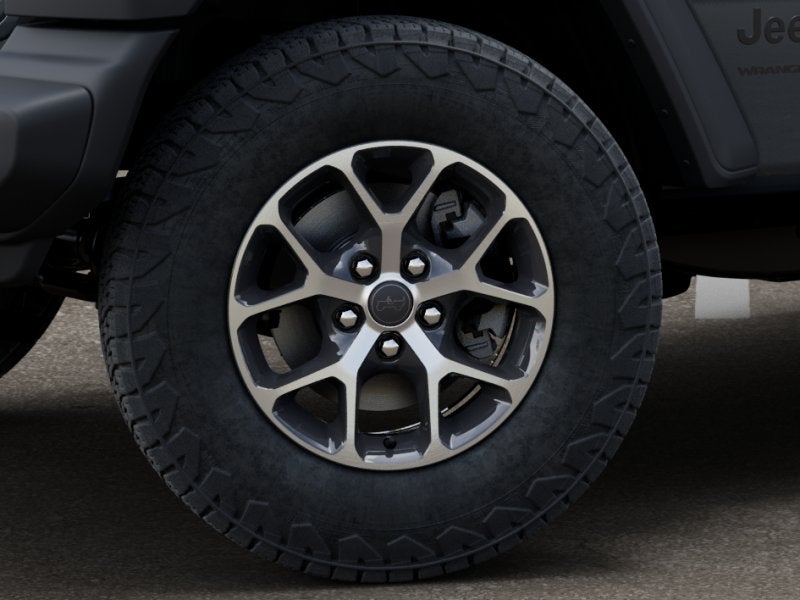 2026 Jeep Wrangler WRANGLER 2-DOOR SPORT S