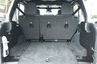2024 Jeep Wrangler 4-Door Sport S 4x4